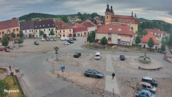 Náměstí Augustina Němejce
