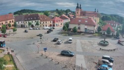 Náměstí Augustina Němejce