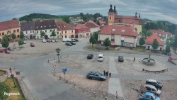 Náměstí Augustina Němejce