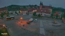 Náměstí Augustina Němejce
