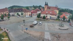 Náměstí Augustina Němejce