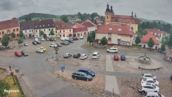 Náměstí Augustina Němejce
