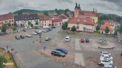 Náměstí Augustina Němejce