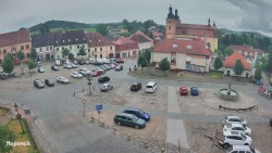 Náměstí Augustina Němejce