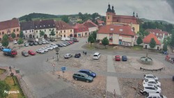 Náměstí Augustina Němejce