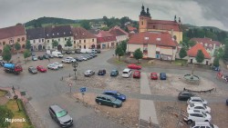 Náměstí Augustina Němejce