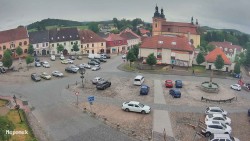 Náměstí Augustina Němejce