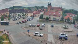 Náměstí Augustina Němejce