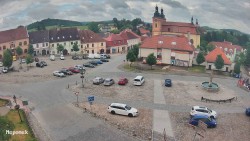 Náměstí Augustina Němejce