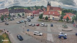 Náměstí Augustina Němejce