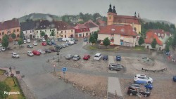Náměstí Augustina Němejce