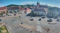 Náměstí Augustina Němejce