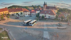 Náměstí Augustina Němejce