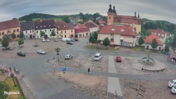 Náměstí Augustina Němejce