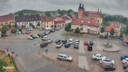 Náměstí Augustina Němejce