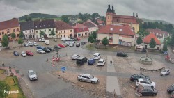 Náměstí Augustina Němejce