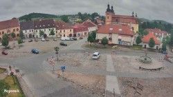 Náměstí Augustina Němejce
