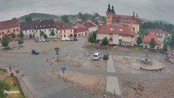 Náměstí Augustina Němejce