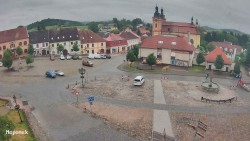 Náměstí Augustina Němejce