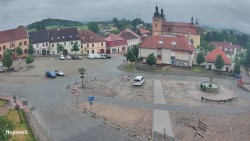 Náměstí Augustina Němejce