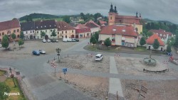 Náměstí Augustina Němejce