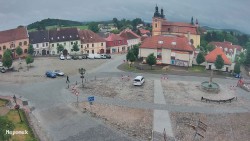 Náměstí Augustina Němejce
