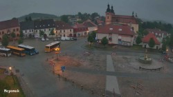 Náměstí Augustina Němejce