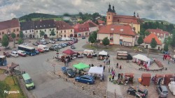 Náměstí Augustina Němejce