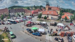 Náměstí Augustina Němejce