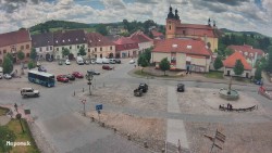 Náměstí Augustina Němejce