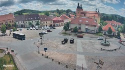 Náměstí Augustina Němejce