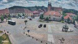 Náměstí Augustina Němejce