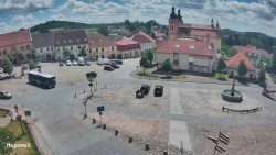 Náměstí Augustina Němejce