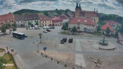 Náměstí Augustina Němejce