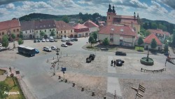 Náměstí Augustina Němejce