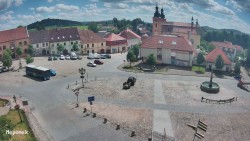 Náměstí Augustina Němejce