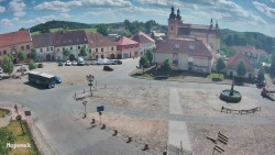 Náměstí Augustina Němejce