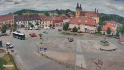 Náměstí Augustina Němejce