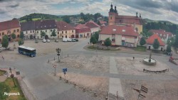 Náměstí Augustina Němejce