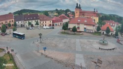 Náměstí Augustina Němejce
