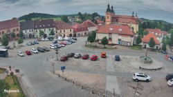 Náměstí Augustina Němejce