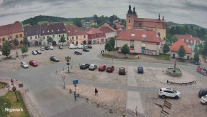 Stadt Nepomuk - Augustin-Němejec-Platz - 16.6.2026 v 13:45 Stadt Nepomuk - Augustin-Němejec-Platz - 16.6.2026 v 13:45