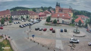 Stadt Nepomuk - Augustin-Němejec-Platz - 16.6.2026 v 14:45 Stadt Nepomuk - Augustin-Němejec-Platz - 16.6.2026 v 14:45