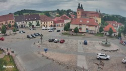 Náměstí Augustina Němejce