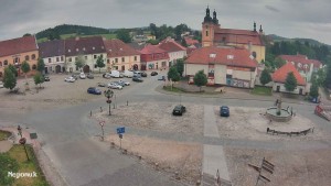 Stadt Nepomuk - Augustin-Němejec-Platz - 16.6.2026 v 15:45 Stadt Nepomuk - Augustin-Němejec-Platz - 16.6.2026 v 15:45