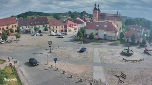 Stadt Nepomuk - Augustin-Němejec-Platz - 16.6.2026 v 17:45 Stadt Nepomuk - Augustin-Němejec-Platz - 16.6.2026 v 17:45
