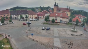 Stadt Nepomuk - Augustin-Němejec-Platz - 16.6.2026 v 18:45 Stadt Nepomuk - Augustin-Němejec-Platz - 16.6.2026 v 18:45