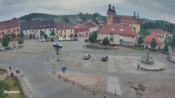 Náměstí Augustina Němejce