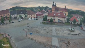Stadt Nepomuk - Augustin-Němejec-Platz - 16.6.2026 v 20:45 Stadt Nepomuk - Augustin-Němejec-Platz - 16.6.2026 v 20:45