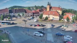 Náměstí Augustina Němejce